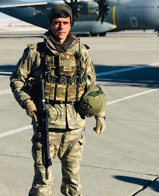 Acı haber geldi! 1 Asker şehit oldu
