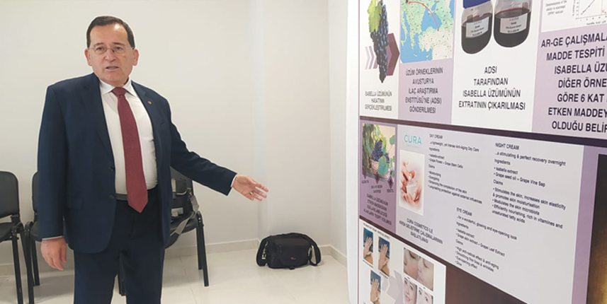 Karadeniz'de "isabella" olarak bilinen üzüm böyle değerlendirilecek