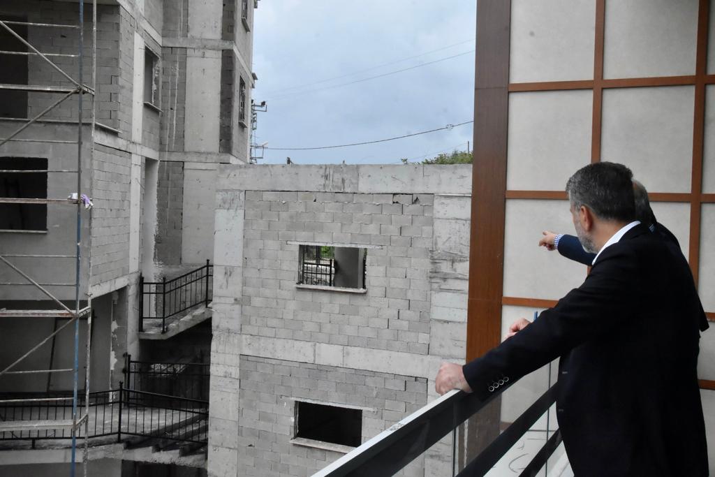 Yüzyılın Sosyal Konut Projesi: Yaparsa AK Parti Yapar!