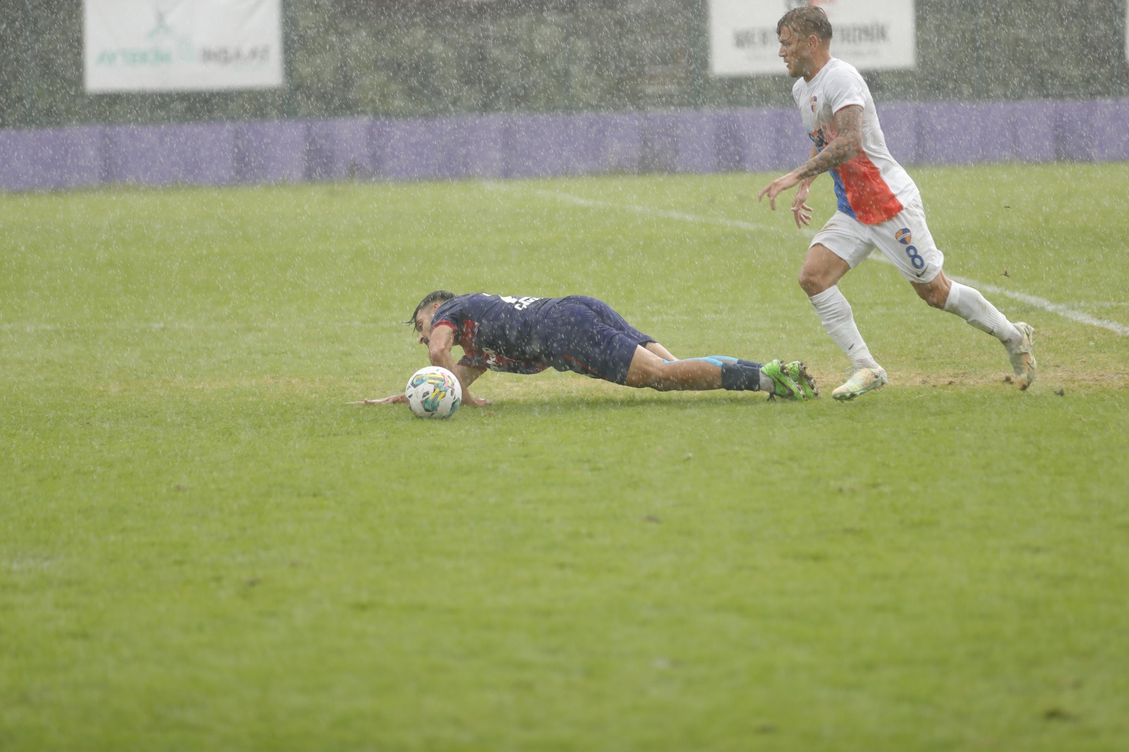 1461 Trabzon evinde mağlup oldu