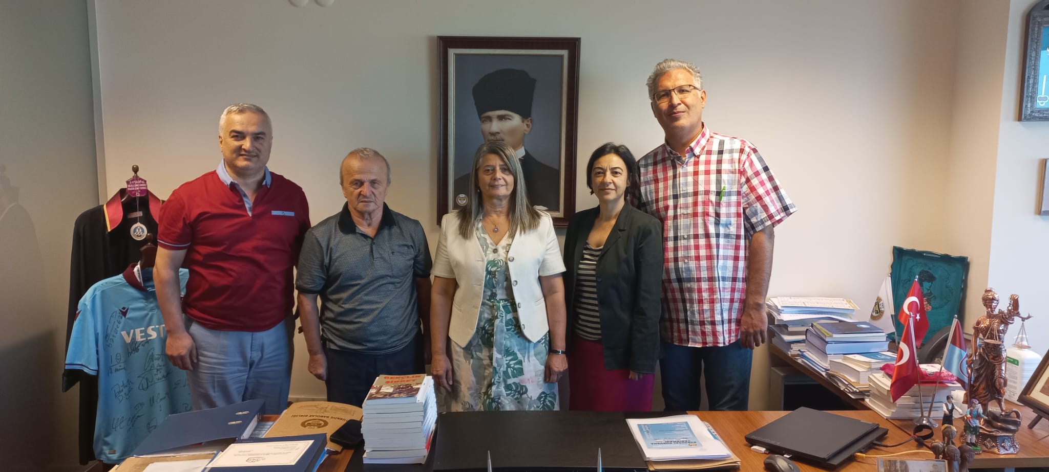 “Şiddetle mücadelede kararlı olmalıyız”