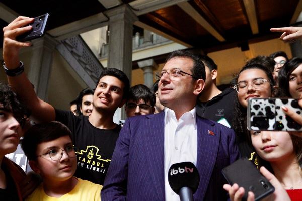 Ekrem İmamoğlu'ndan erteleme kararı ile ilgili cevap