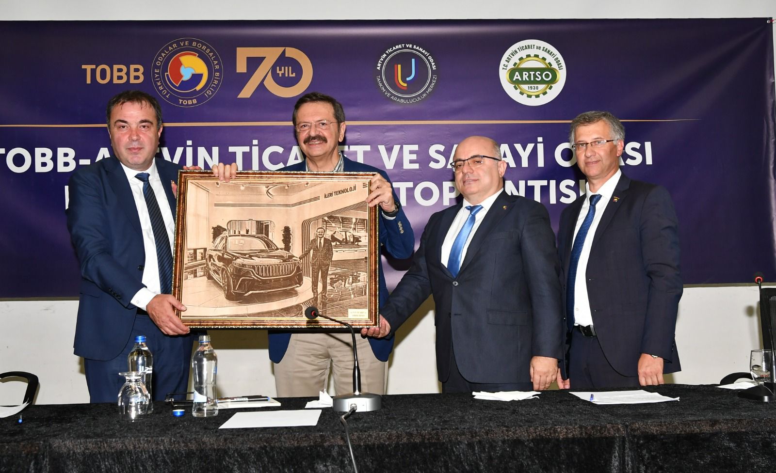 Ülkenin en güzel coğrafyası Artvin 