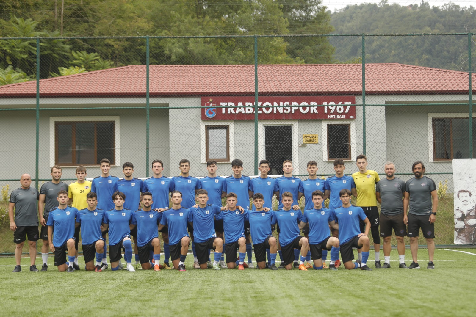 1461 Trabzon kuvvet çalıştı