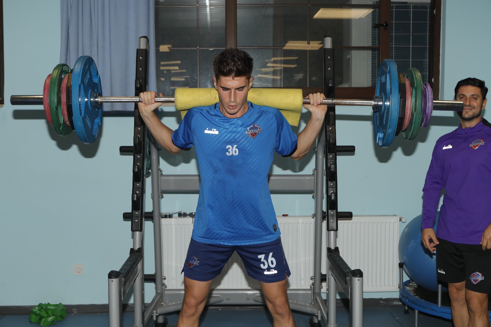 1461 Trabzon kuvvet çalıştı