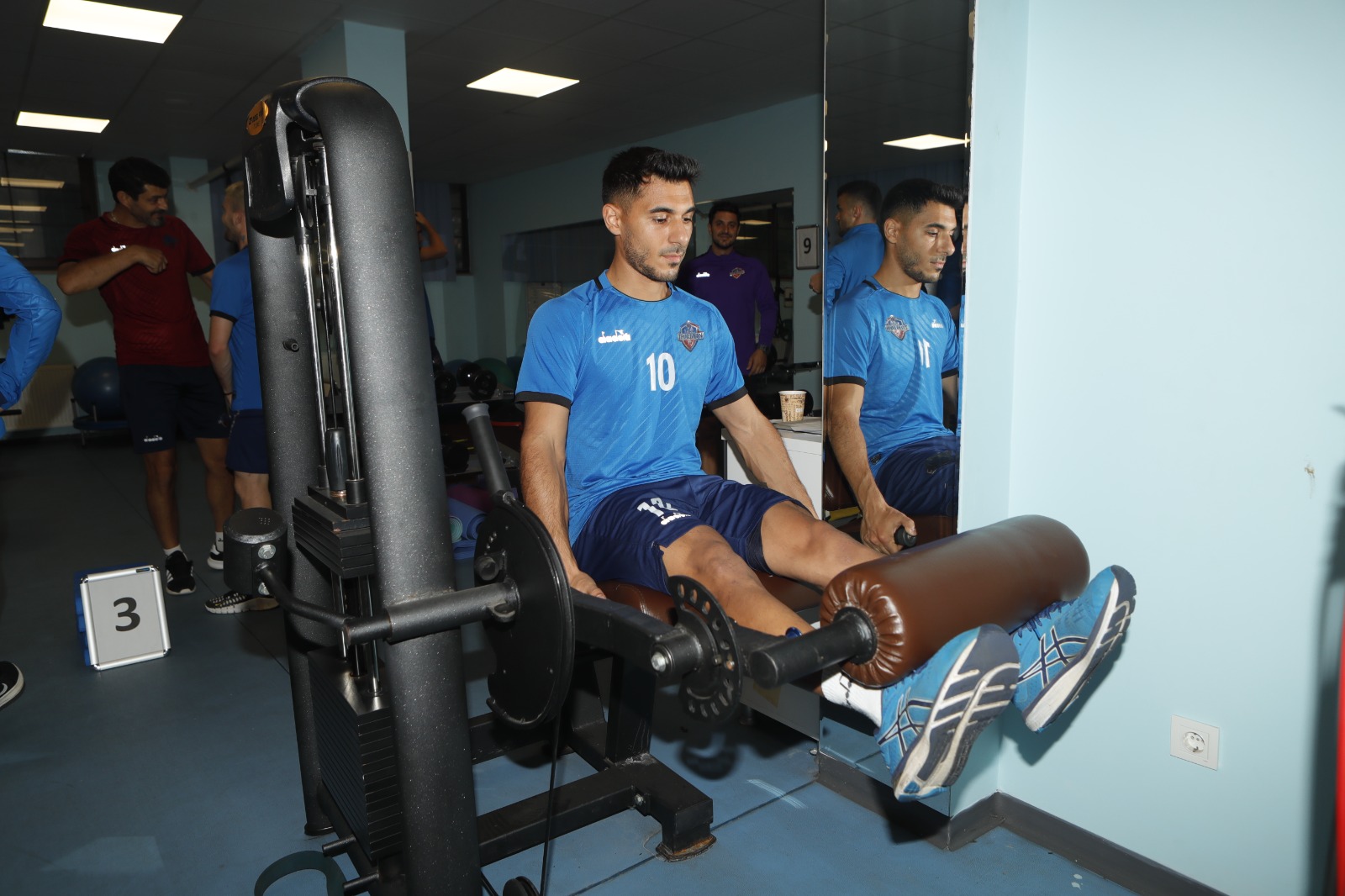 1461 Trabzon kuvvet çalıştı