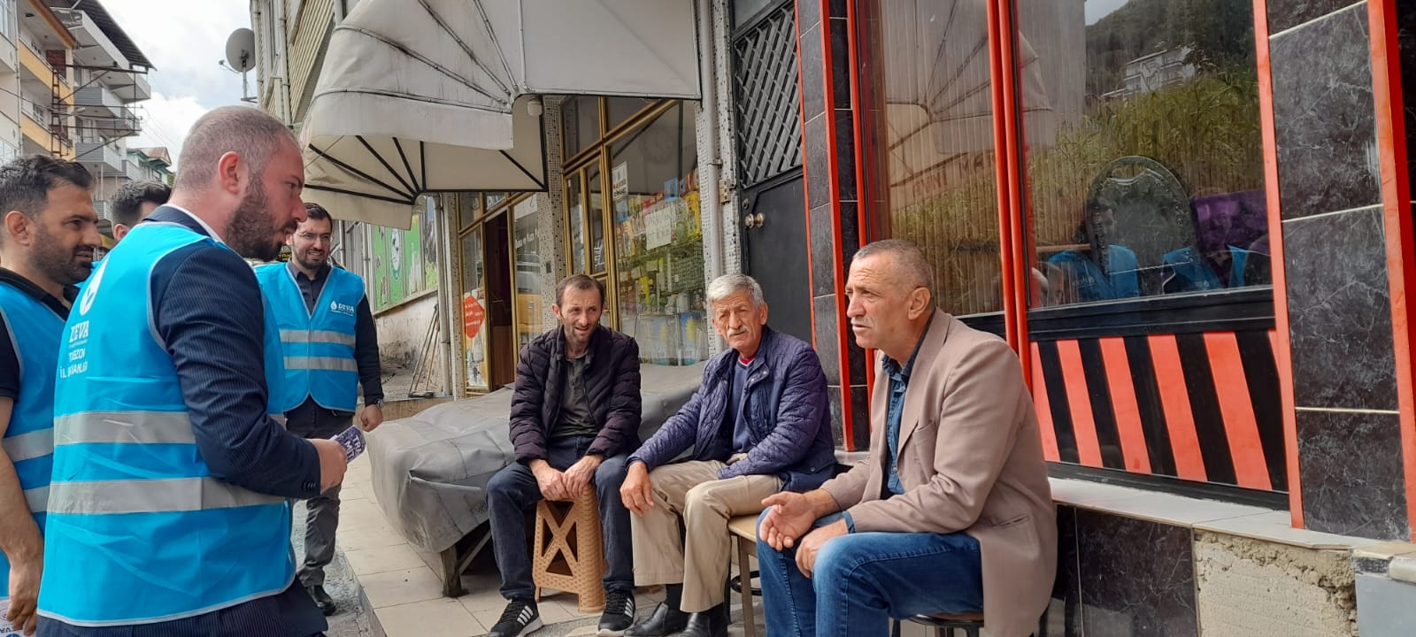 DEVA Partisi Trabzon’da Miting Heyecanı