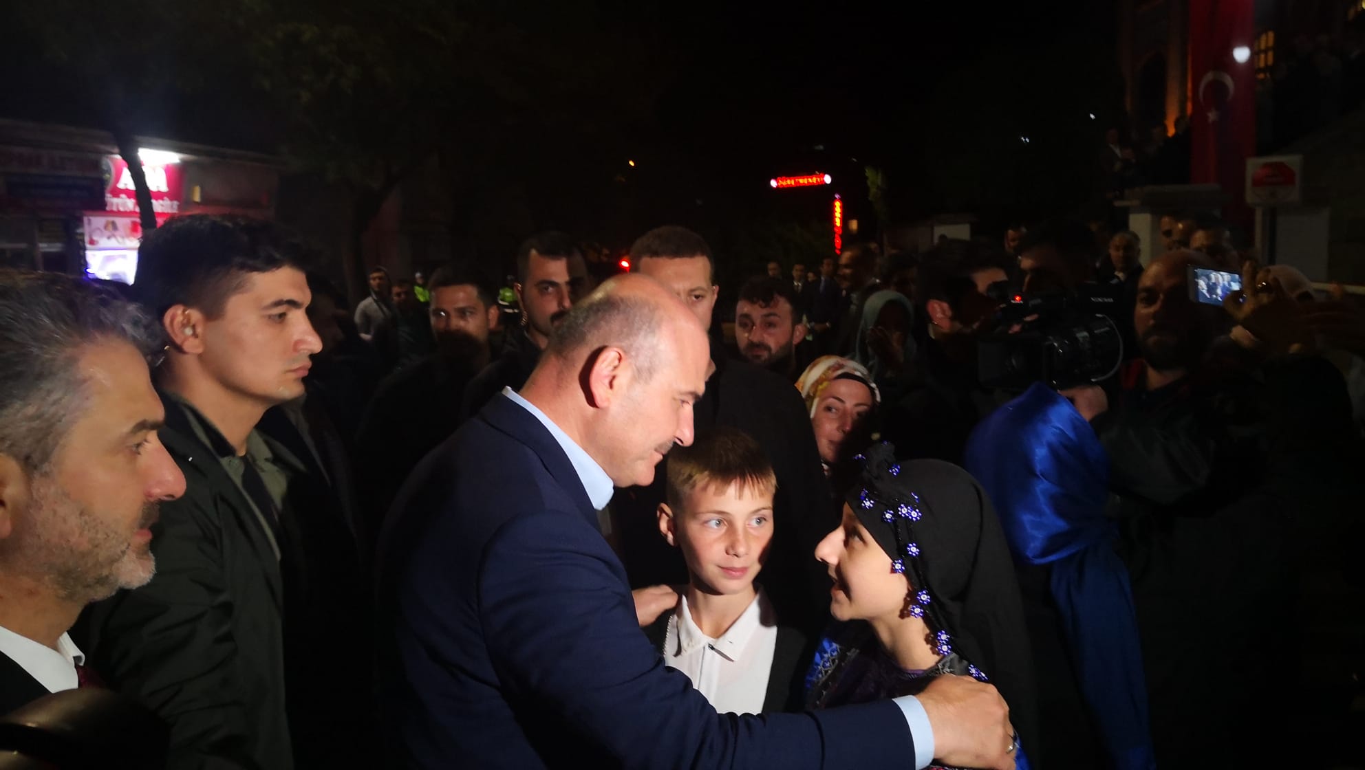 Trabzon Valiliği, Süleyman Soylu’nun ziyaretiyle resmen hizmete açıldı