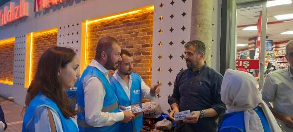 Trabzon Deva'dan Akçabaat'a Çıkarma