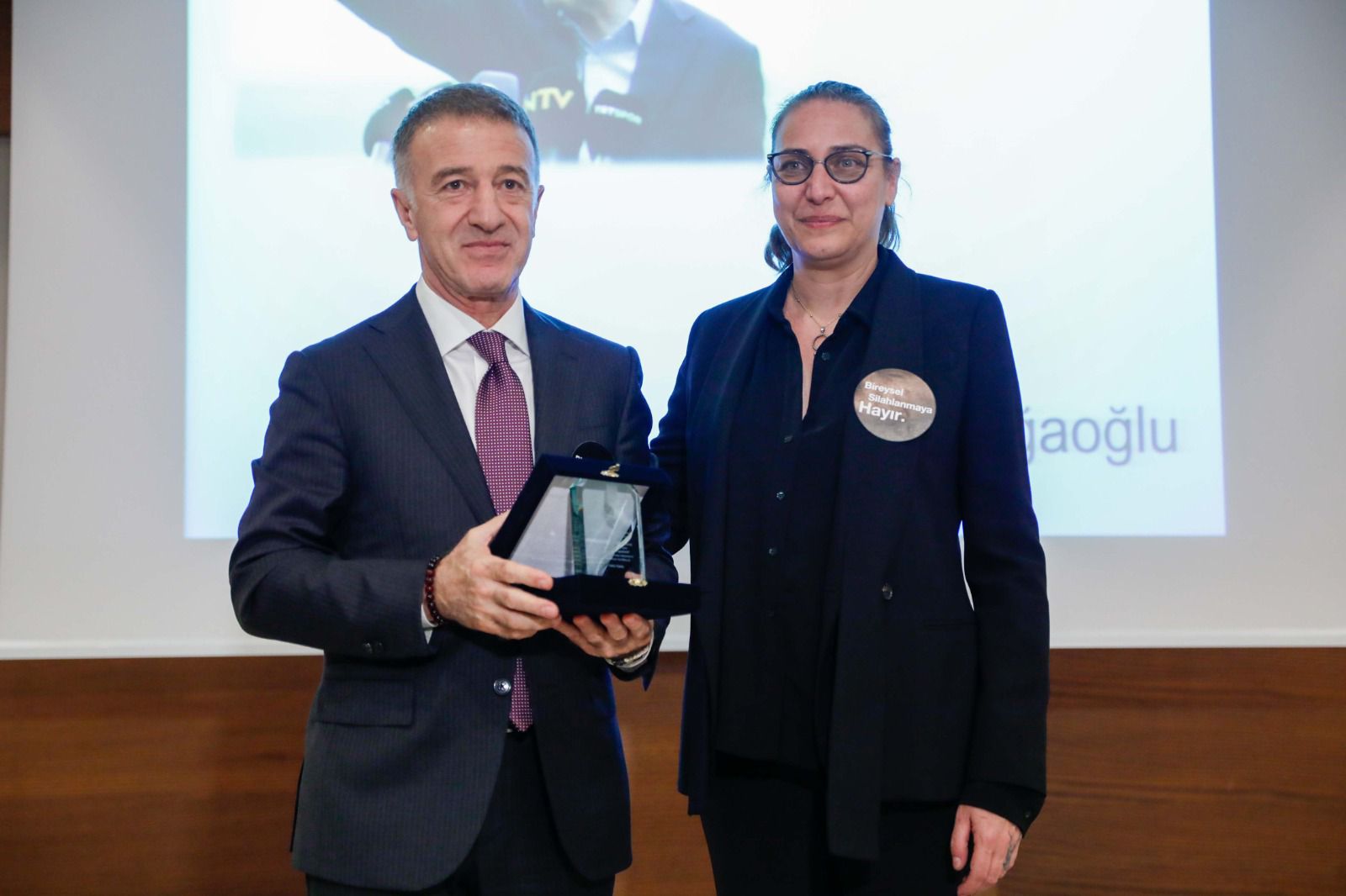 Ahmet Ağaoğlu: "Gece rüyalarıma giriyordu"