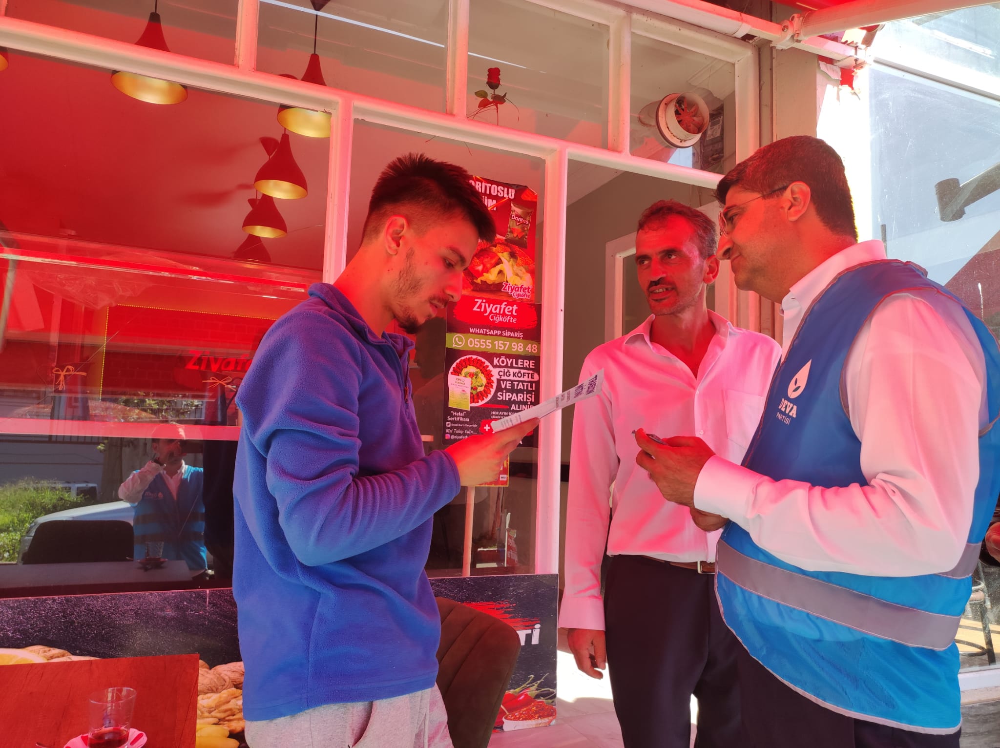 Kubilay Çiçek: ''Trabzon Deva Her Yerde ''