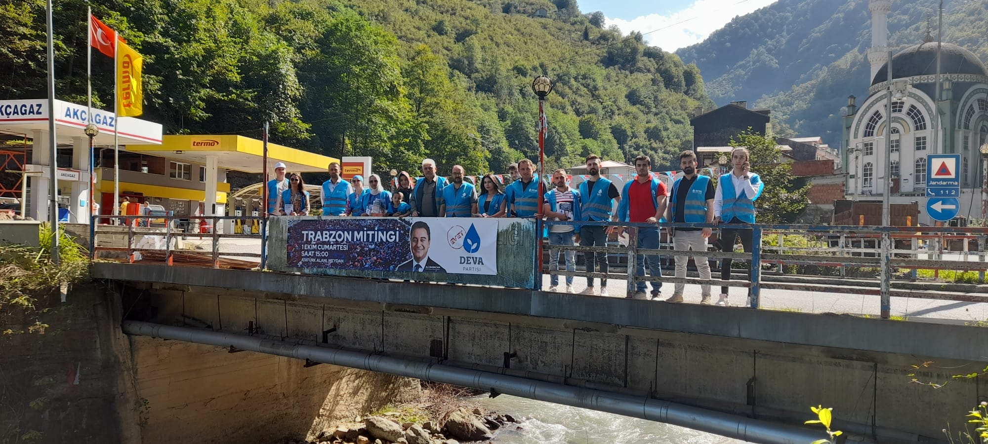 Kubilay Çiçek: ''Trabzon Deva Her Yerde ''