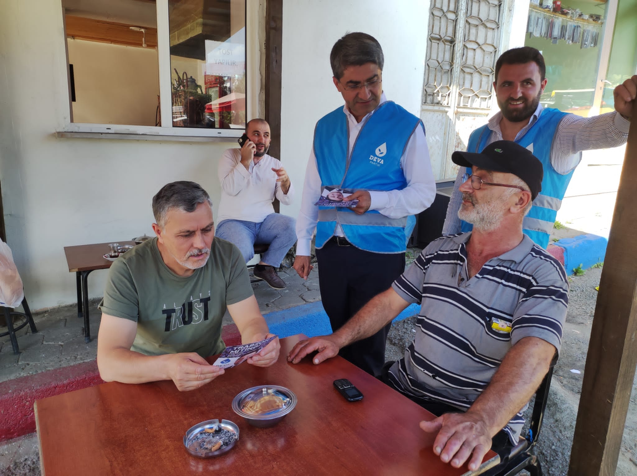 Kubilay Çiçek: ''Trabzon Deva Her Yerde ''