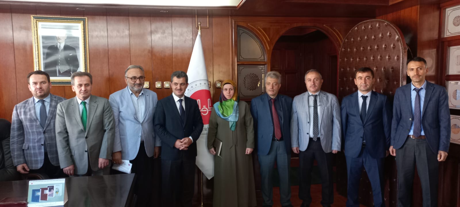 Trabzon’da Mevlid-i Nebi, Camiler ve Din Görevlileri Haftası kutlanacak! 