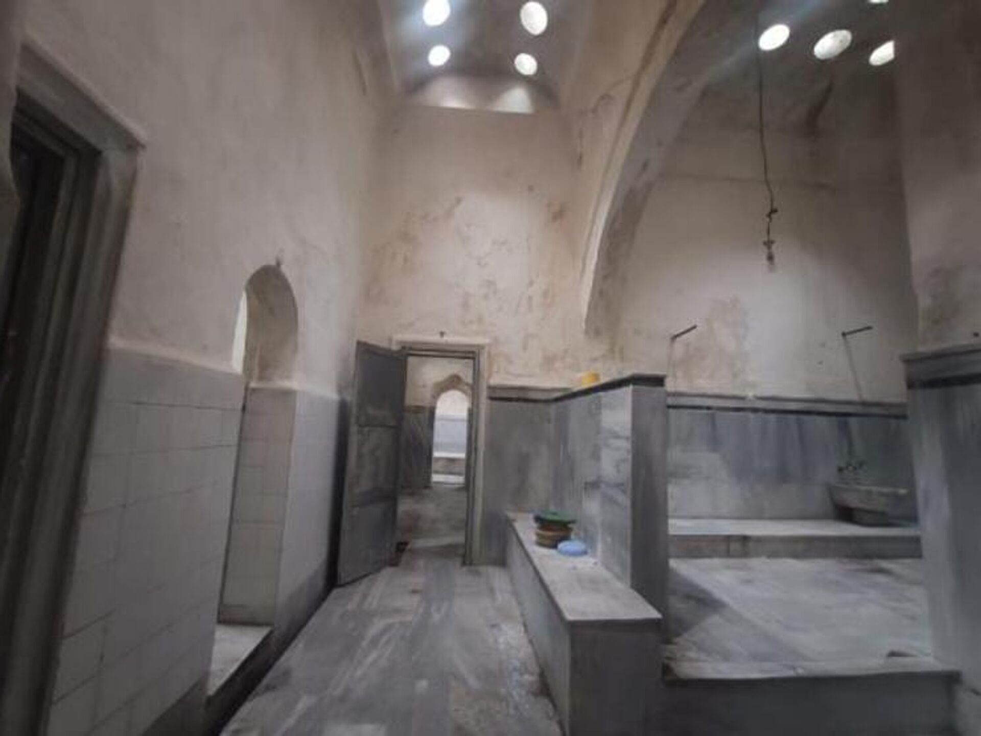  Tarihi Beylerbeyi Hamamı satışa çıktı! 