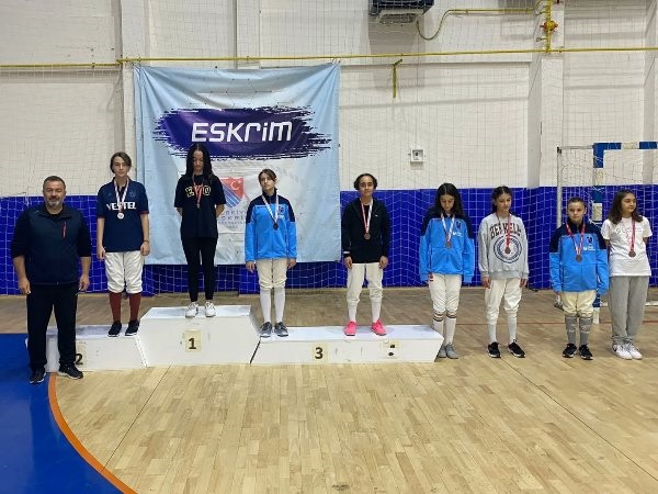 Trabzonlu Epecilerden madalya yağmuru!