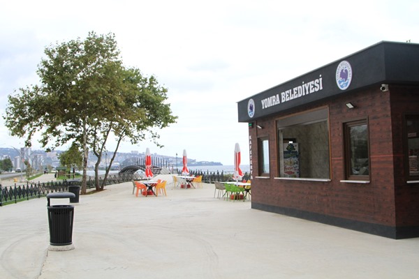 Mustafa Bıyık: "Yomramızın ismini Türkiye duydu"