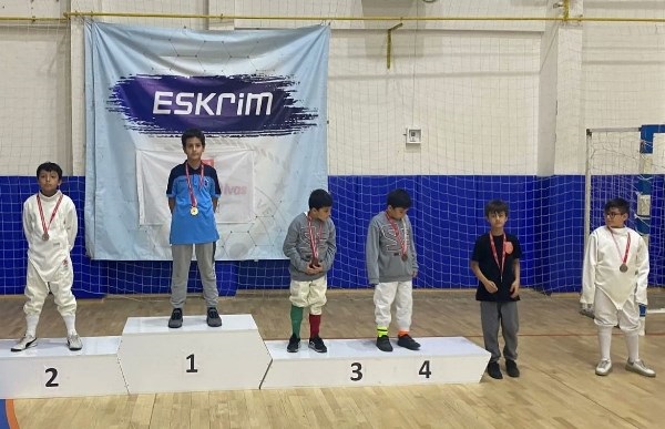 Trabzonlu Epecilerden madalya yağmuru!