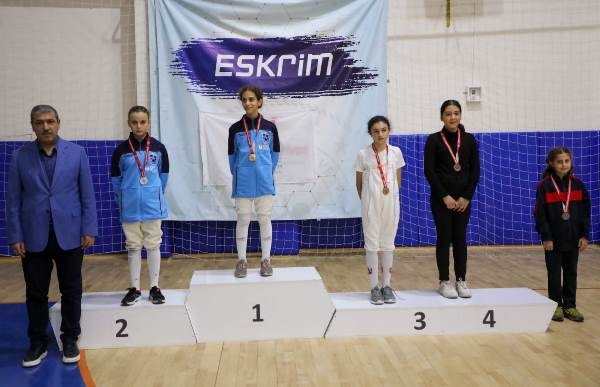 Trabzonlu Epecilerden madalya yağmuru!