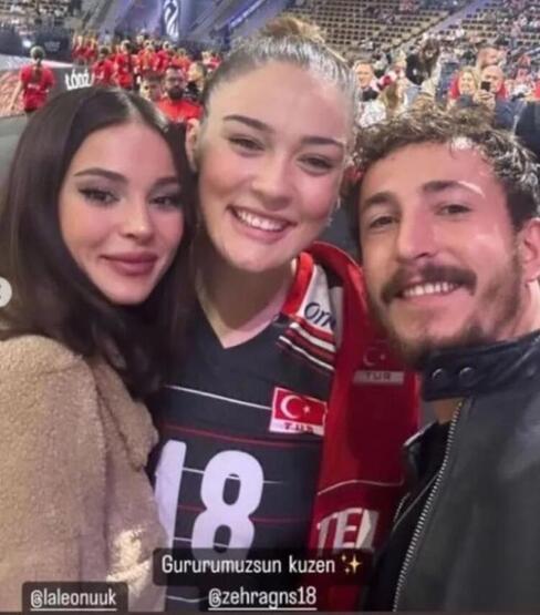 Survivor Berkay'ın kuzenini görünce çok şaşıracaksınız!