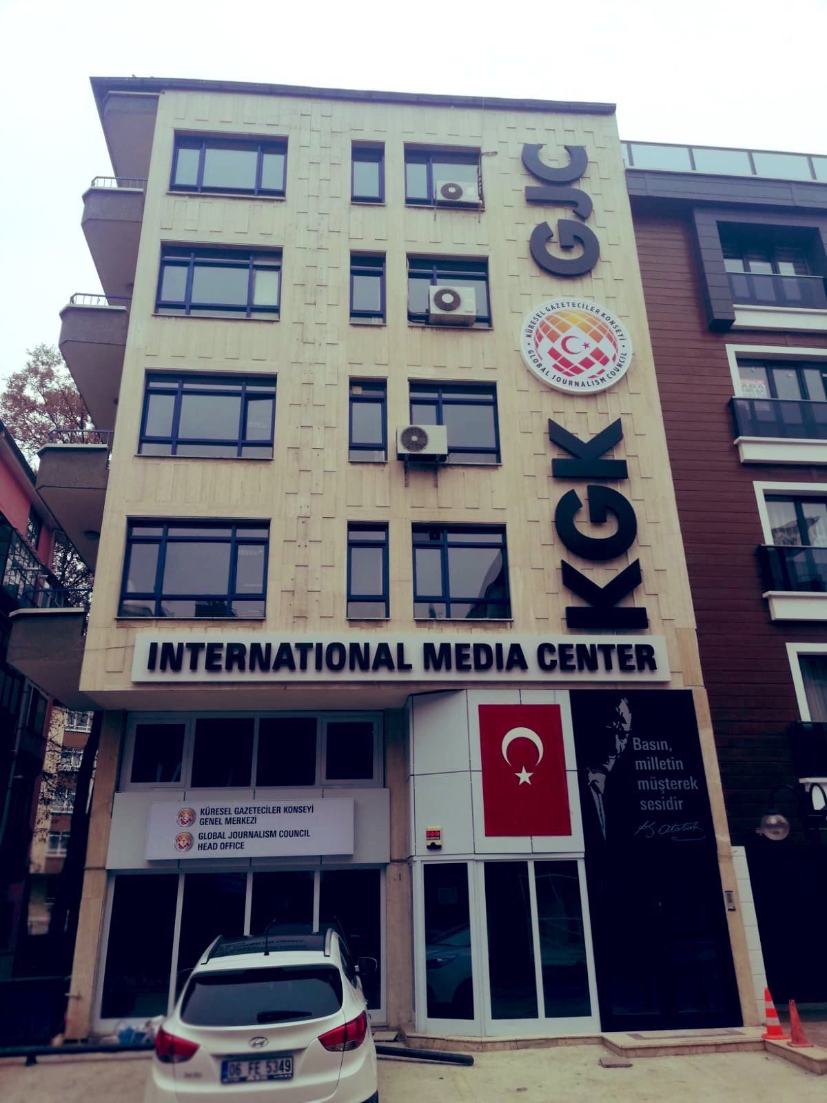 KGK kuruluşunun 3. yılını kutluyor