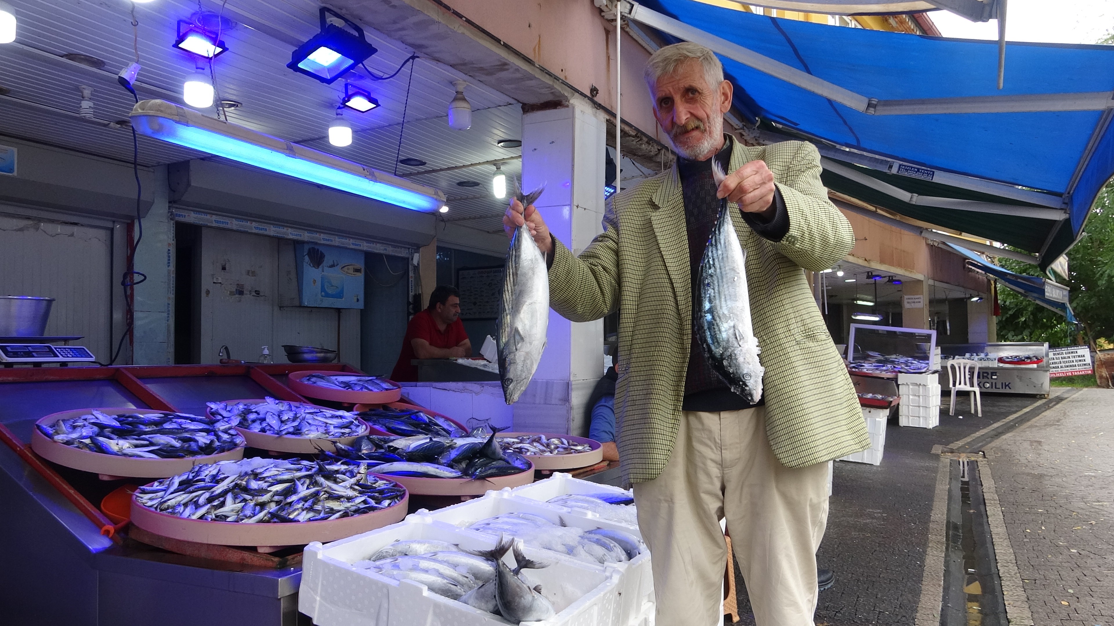 Giresunlu balıkçılar palamudun göç etmesini bekliyor 