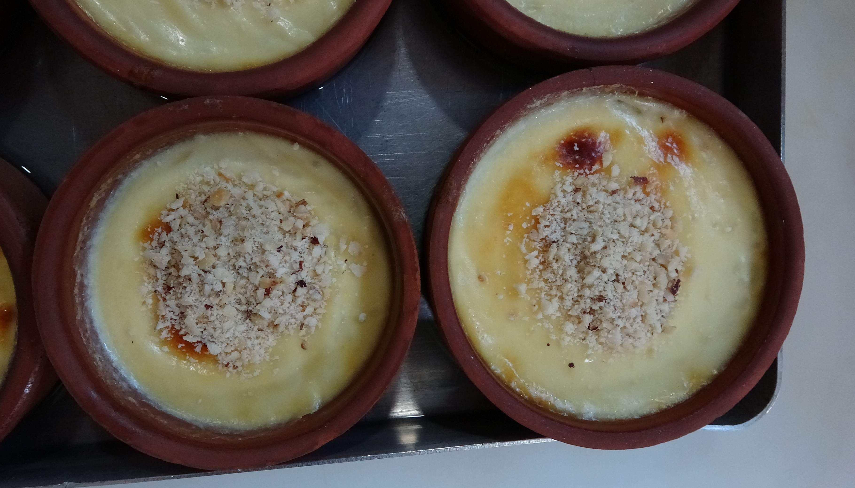 Trabzon'un sütlacı derslere konu oluyor