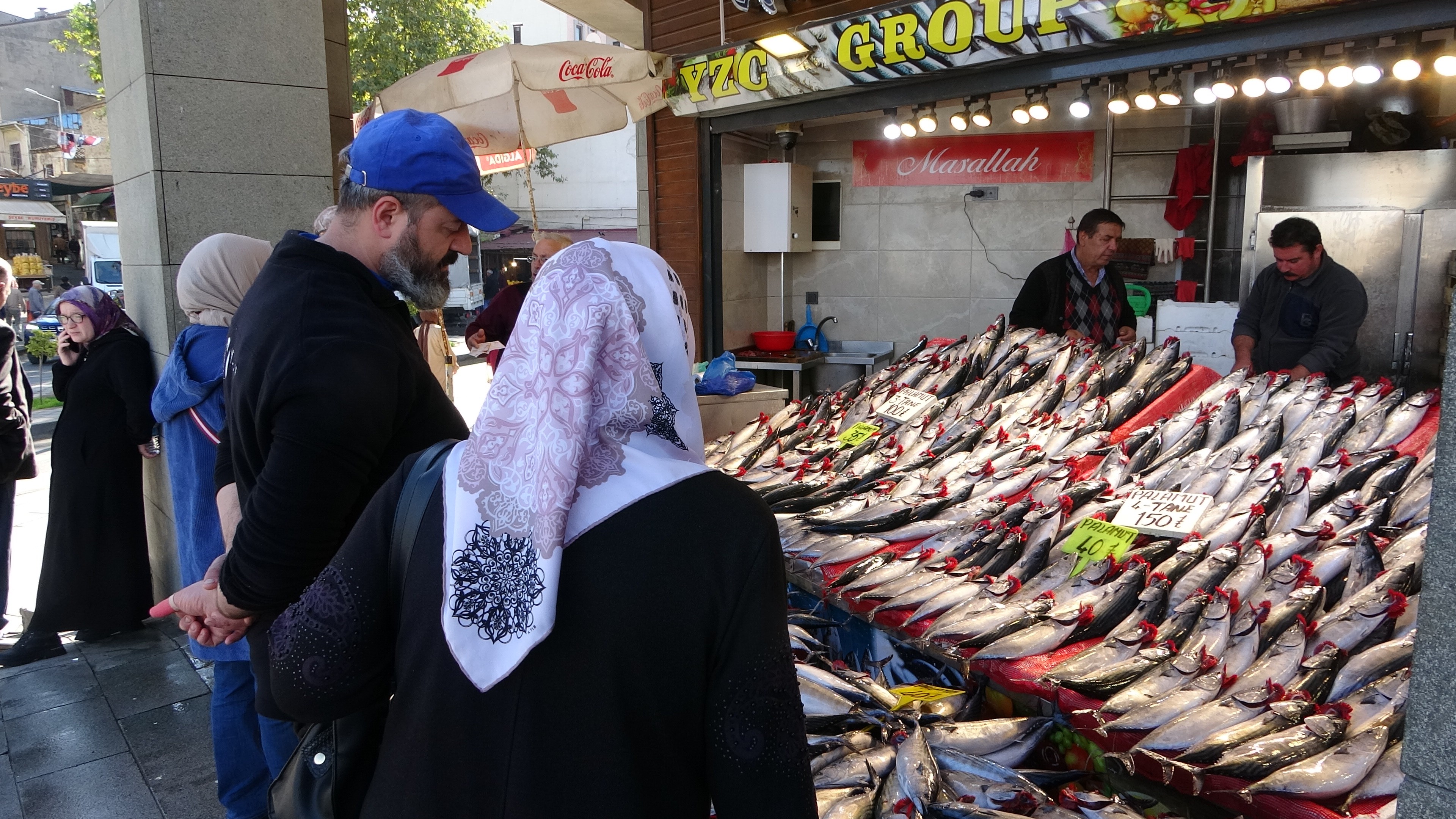 Karadeniz halkı bu sene palamuda doydu