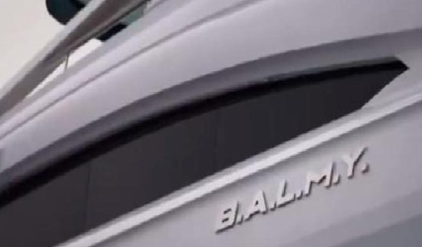 Acun Ilıcalı'nın lüks teknesine verdiği ismin sırrı çözüldü