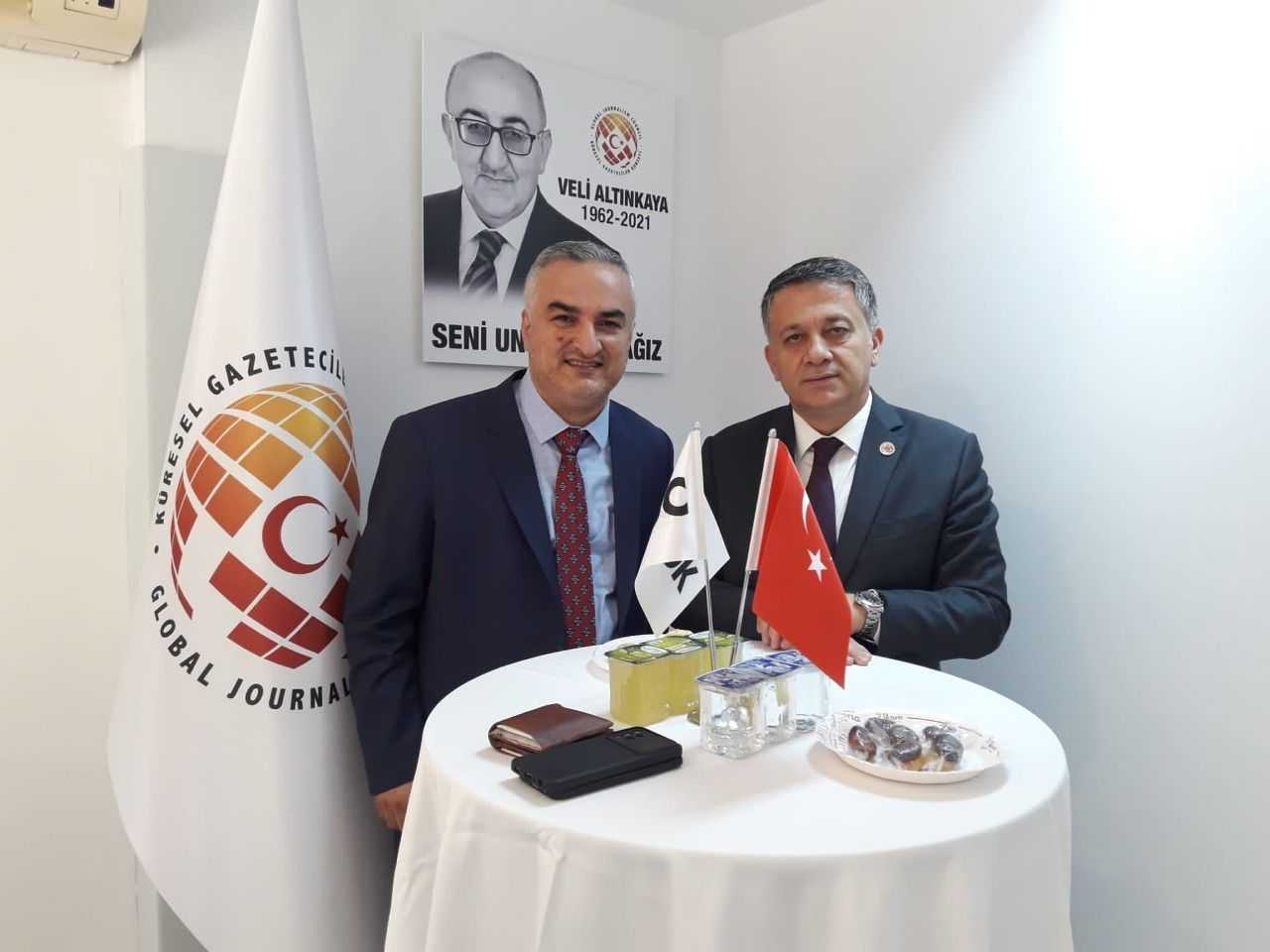 KGK kuruluşunun 3. yılını kutluyor