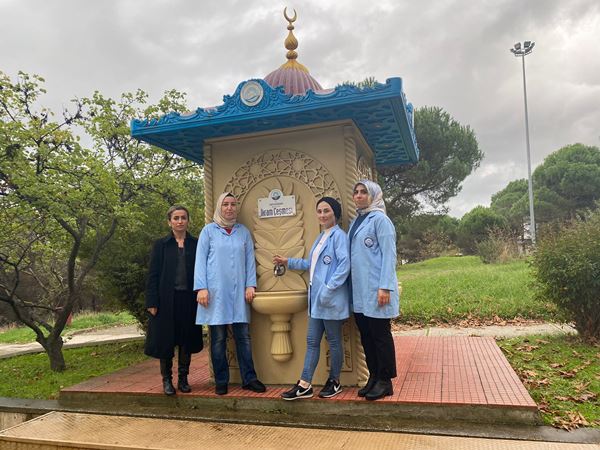 Ortahisar, Çorba Çeşmelerini tekrar faaliyete sokuyor!