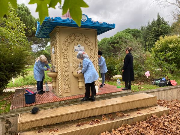Ortahisar, Çorba Çeşmelerini tekrar faaliyete sokuyor!
