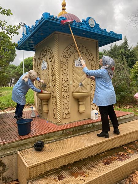 Ortahisar, Çorba Çeşmelerini tekrar faaliyete sokuyor!
