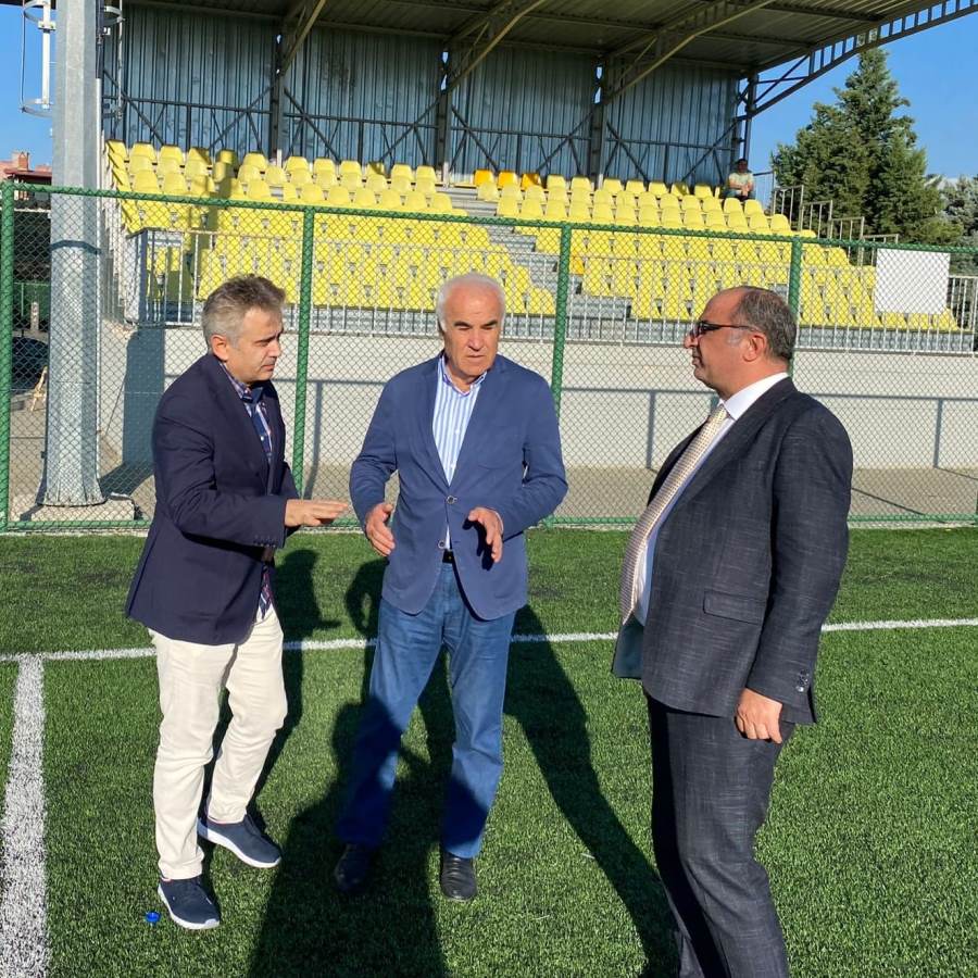 Ceylan’dan Ankara Amatör Spor Kulüplerine Destek Çağrısı