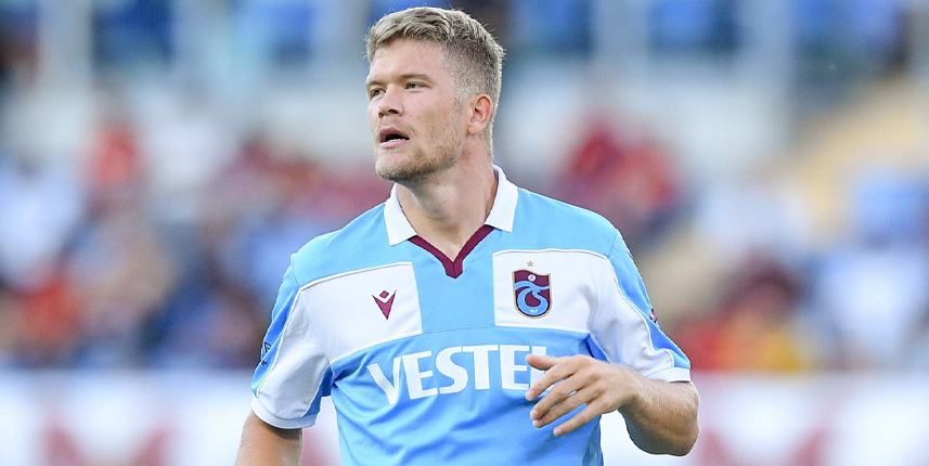 Trabzonspor'un eski yıldızı istenileni veremedi