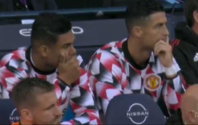 Ronaldo'yu hezimete uğrattılar! Tarihi skor geldi