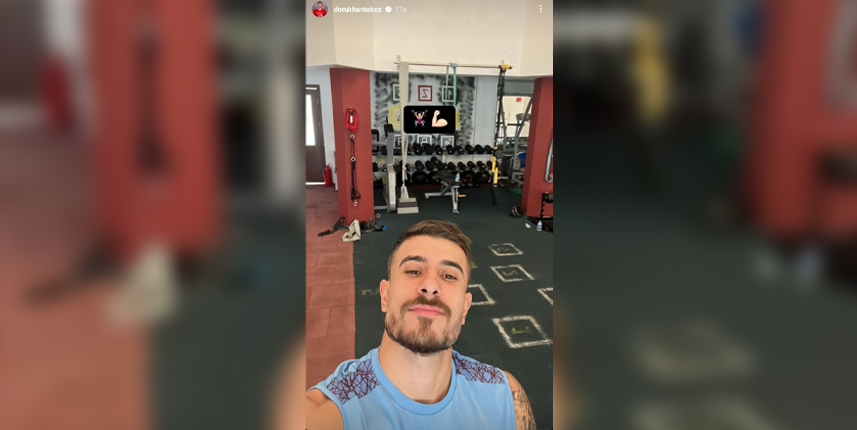 Trabzonspor’a Dorukhan müjdesi!