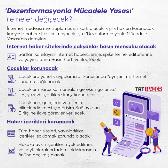 Basın, sosyal medya ve internet haberciliği yasası TBMM'de! İki madde kabul edildi