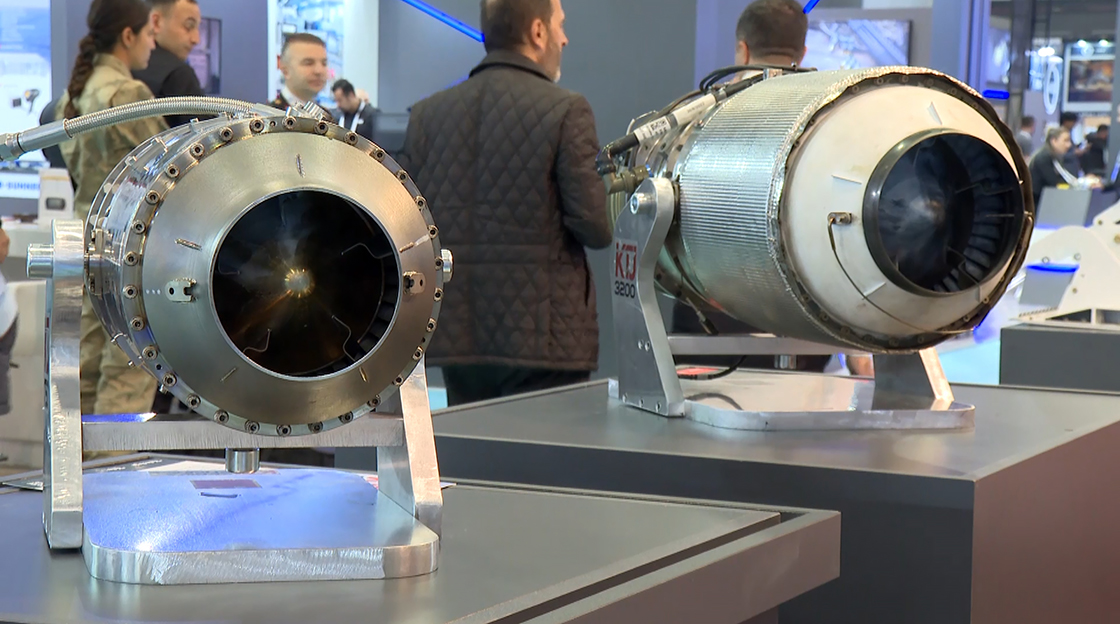 Türkiye'nin füzelerini yerli motorlar uçuracak