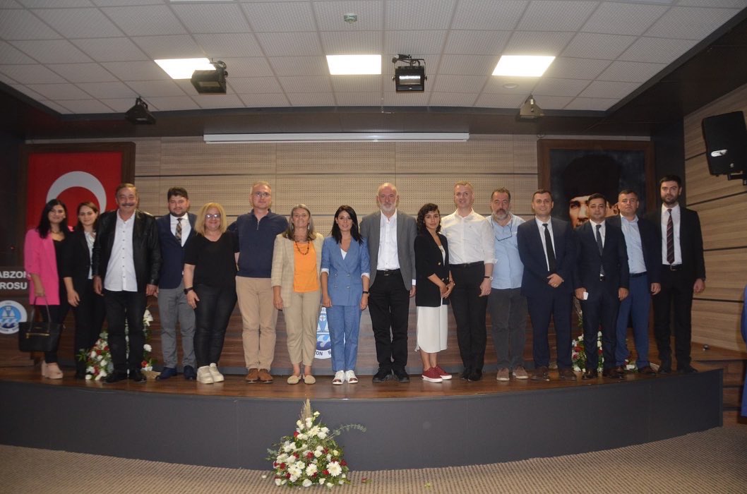 Trabzon Barosu'nun yeni başkanı belli oldu