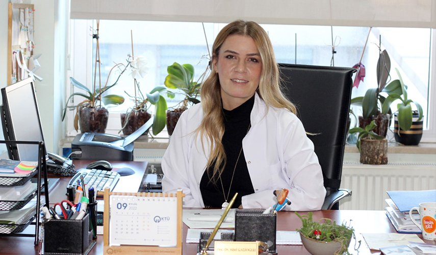 KTÜ'lü Profesör uyardı! Erken tedavi çok önemli