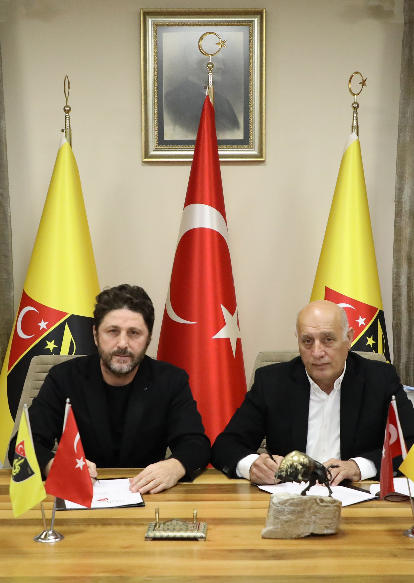 Fatih Tekke Süper Lig'e geri döndü