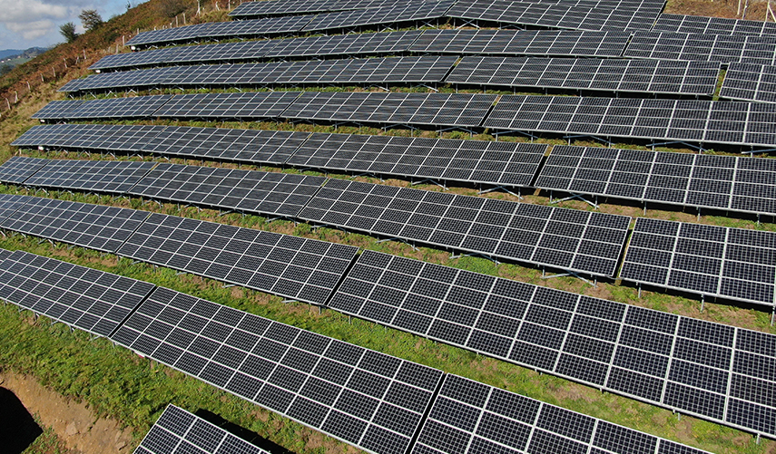 Trabzon'daki GES sistemi örnek oldu