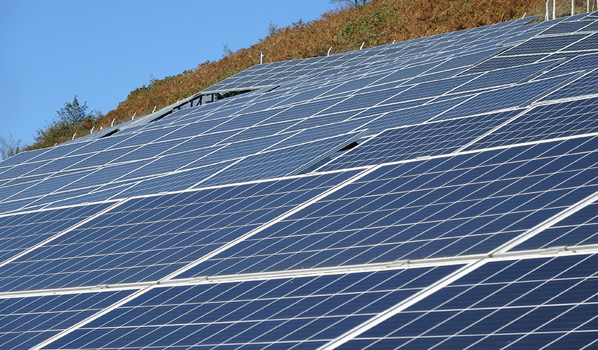 Trabzon'daki GES sistemi örnek oldu