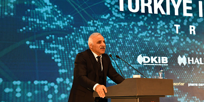 Türkiye 'İhracat Seferberliği Zirvesi' Trabzon'da yapıldı