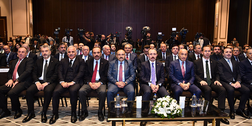Türkiye 'İhracat Seferberliği Zirvesi' Trabzon'da yapıldı