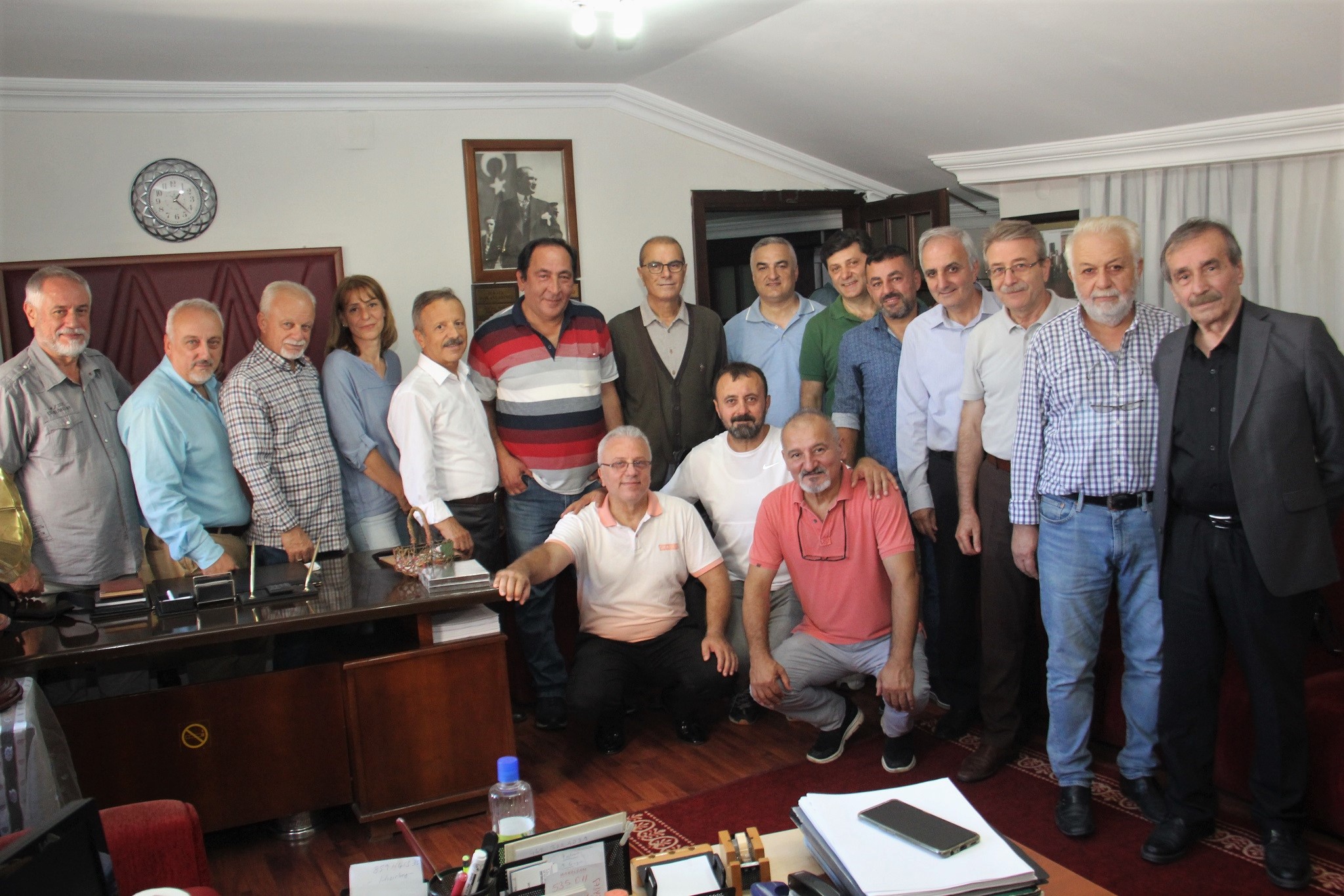 Trabzon'da TMHOYDER yeni sezona ‘Merhaba’ dedi