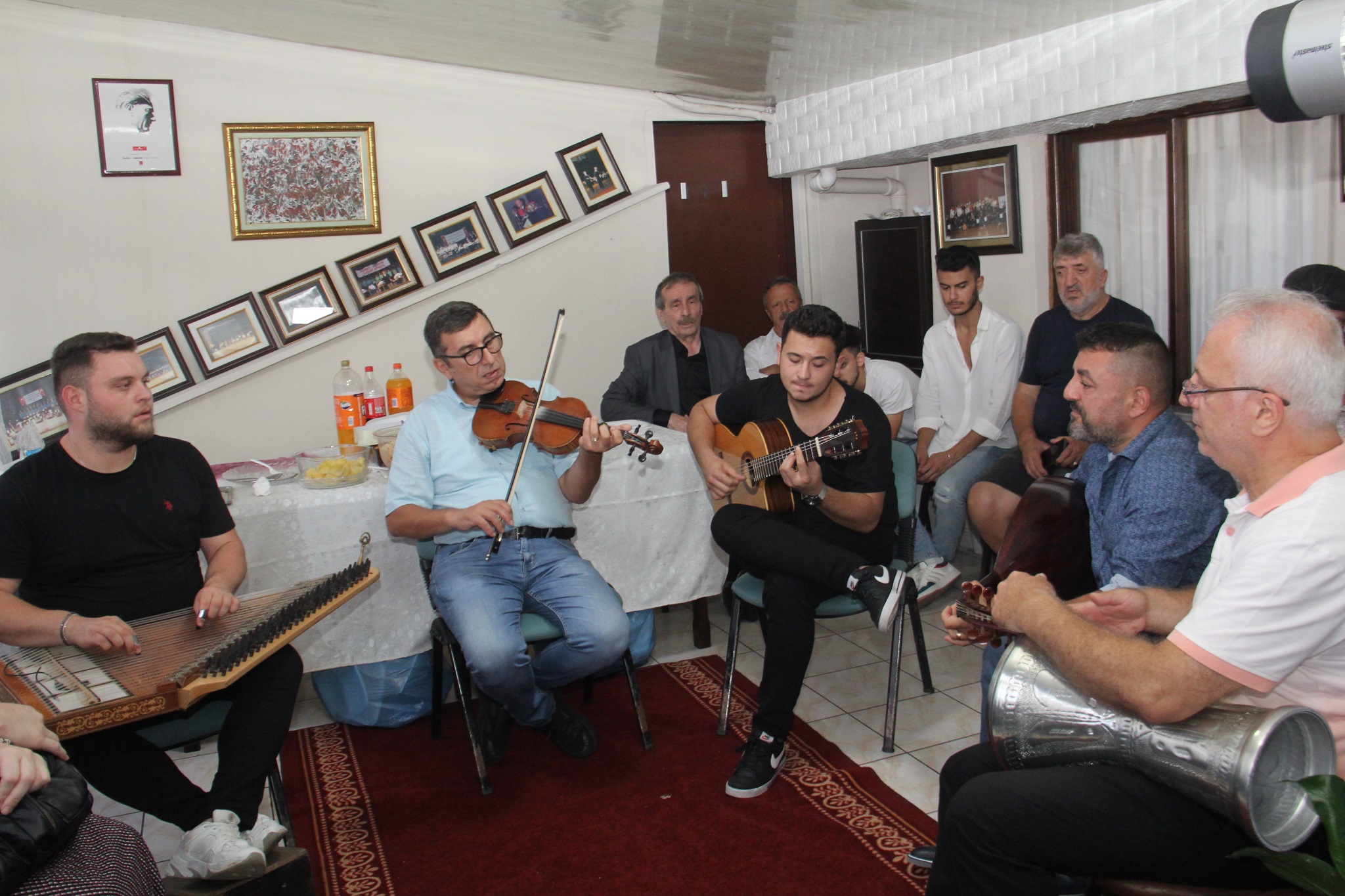 Trabzon'da TMHOYDER yeni sezona ‘Merhaba’ dedi