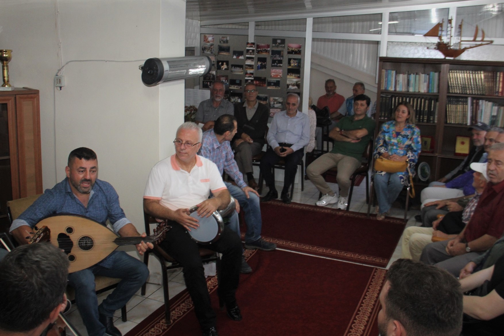 Trabzon'da TMHOYDER yeni sezona ‘Merhaba’ dedi