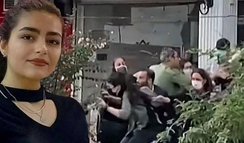 İran'da polislerden yeni katliam! 16 yaşındaki kız öldürüldü